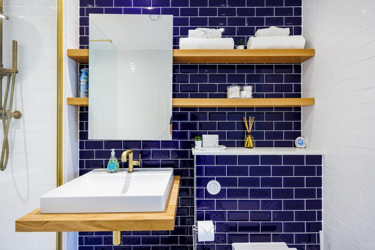 Luxury Apartment-Business-Relocation-Canary Wharf ロンドン エクステリア 写真