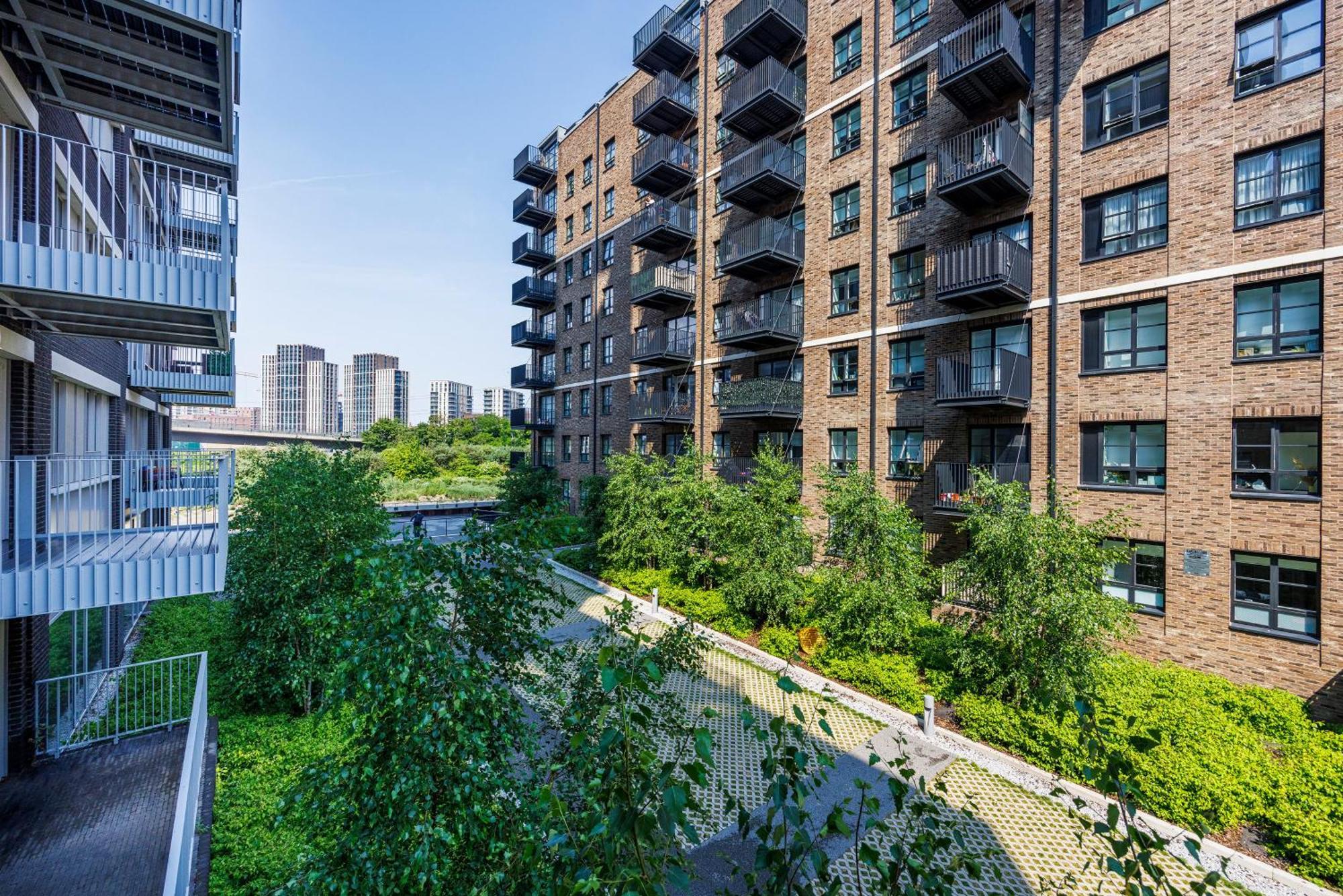 Luxury Apartment-Business-Relocation-Canary Wharf ロンドン エクステリア 写真